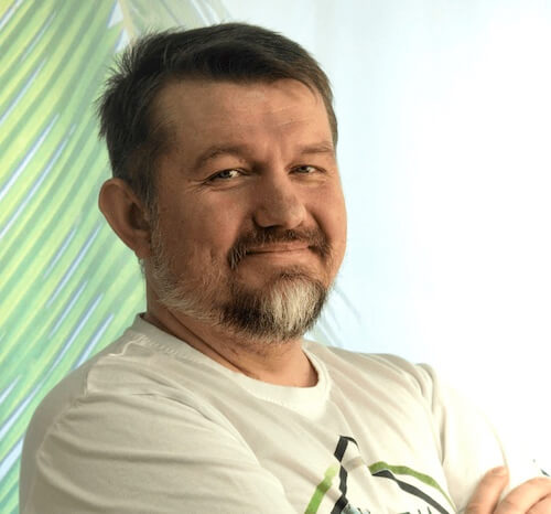 Сергей Козлов