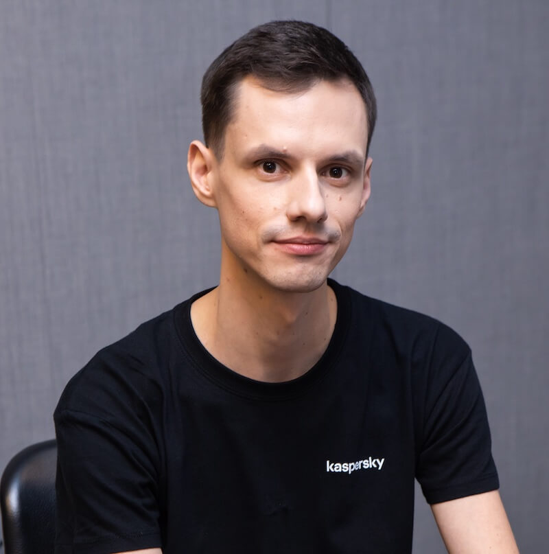 Сергей Рогачев