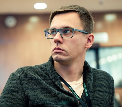 Дмитрий Первухин